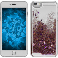 Hardcase für Apple iPhone 6 Plus / 6s Plus Stardust rosa