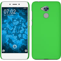 Hardcase für Huawei Honor 6a gummiert grün