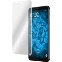 4 x Huawei Honor 7x Displayschutzfolie klar Flexible Folien