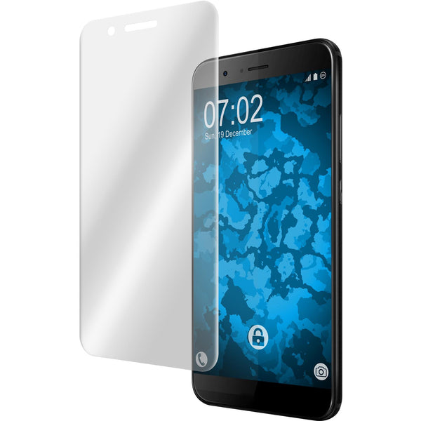 4 x Huawei Honor 8 Pro Displayschutzfolie klar Flexible Foli