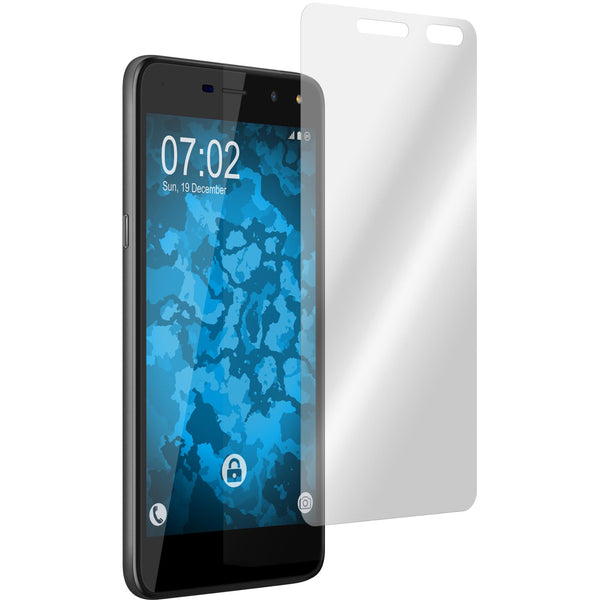 8 x Huawei Y5 2017 Displayschutzfolie klar