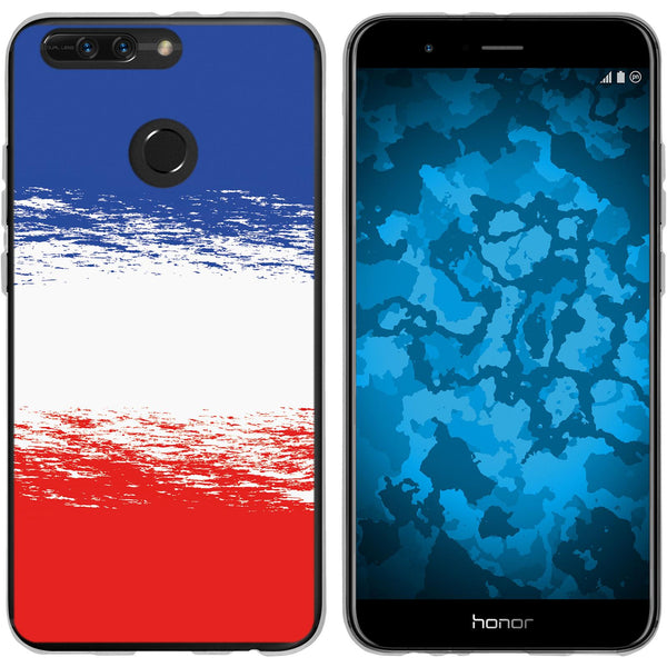 Honor 8 Pro Silikon-Hülle WM France M5 Case