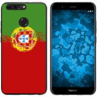 Honor 8 Pro Silikon-Hülle WM Portugal M8 Case