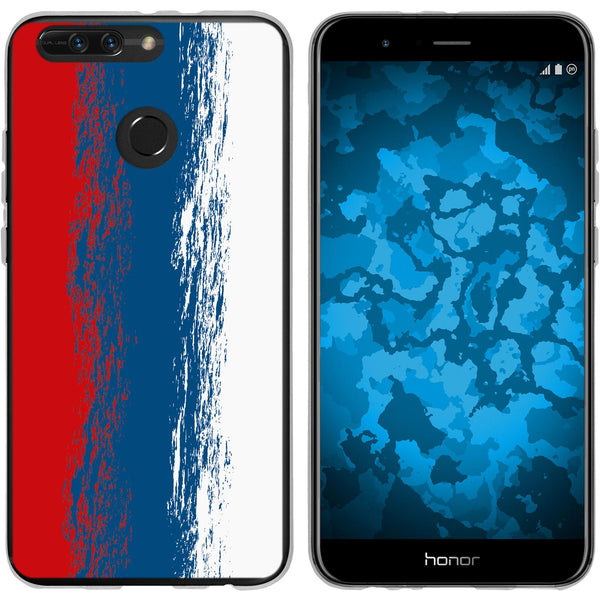 Honor 8 Pro Silikon-Hülle WM Russland M9 Case