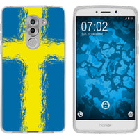 Honor 6x Silikon-Hülle WM Schweden M12 Case