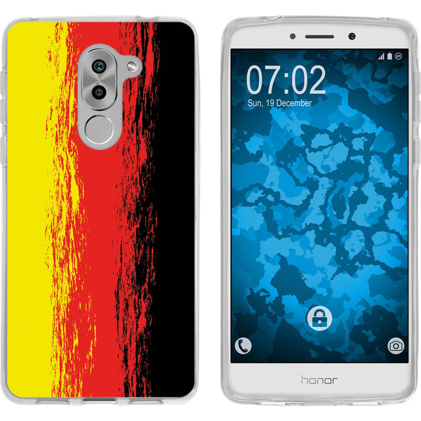 Honor 6x Silikon-Hülle WM Deutschland M6 Case