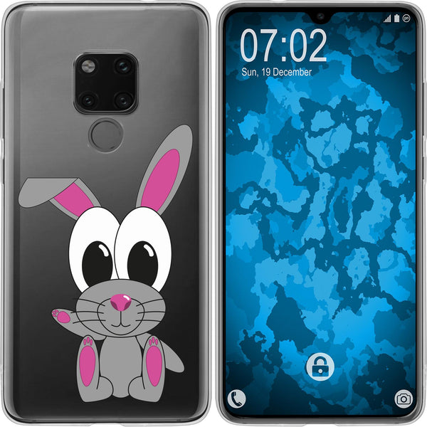 Mate 20 Silikon-Hülle Cutiemals M4 Case