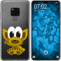 Mate 20 Silikon-Hülle Cutiemals M7 Case