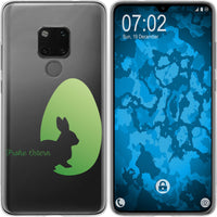Mate 20 Silikon-Hülle Ostern M2 Case