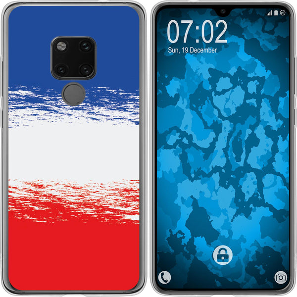 Mate 20 Silikon-Hülle WM France M5 Case