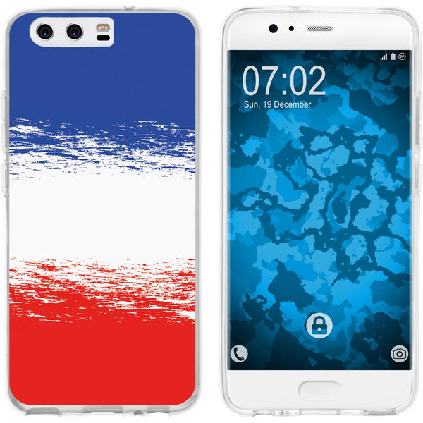 P10 Plus Silikon-Hülle WM France M5 Case