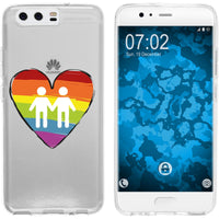 P10 Plus Silikon-Hülle pride Männer M3 Case