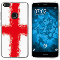 P10 Lite Silikon-Hülle WM England M4 Case