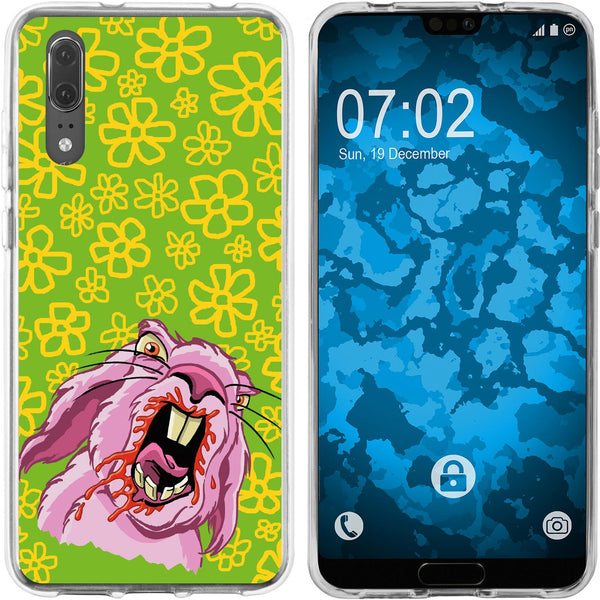 P20 Silikon-Hülle Ostern M5 Case