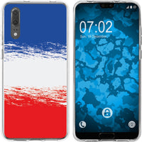 P20 Silikon-Hülle WM France M5 Case