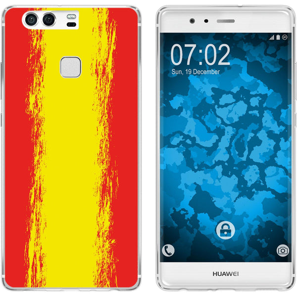 P9 Silikon-Hülle WM Spanien M11 Case