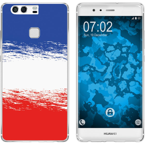 P9 Silikon-Hülle WM France M5 Case