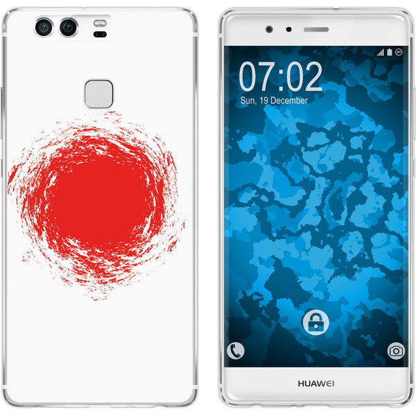 P9 Silikon-Hülle WM Japan M7 Case