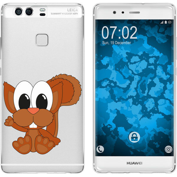 P9 Silikon-Hülle Cutiemals M8 Case