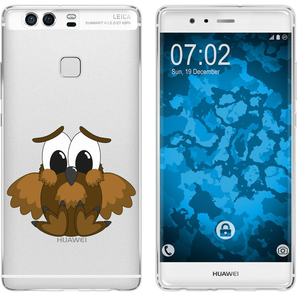 P9 Silikon-Hülle Cutiemals M9 Case