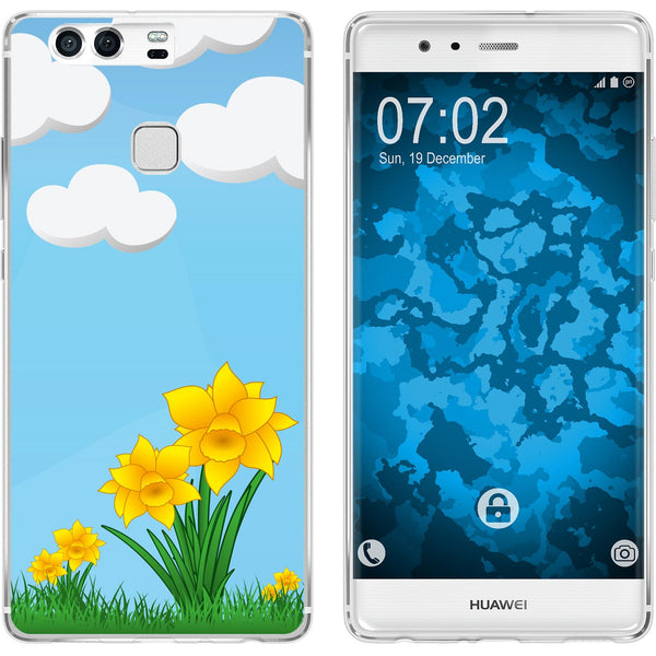 P9 Silikon-Hülle Ostern M4 Case