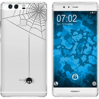 P9 Silikon-Hülle Herbst Spinne/Spider M3 Case
