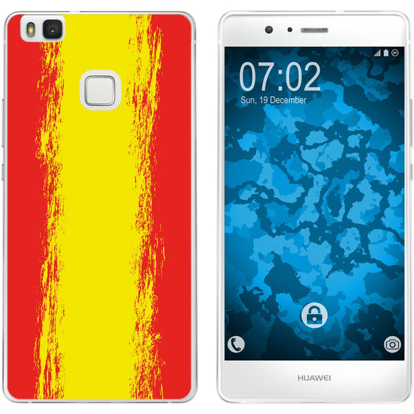 P9 Lite Silikon-Hülle WM Spanien M11 Case