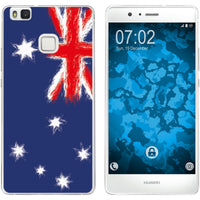 P9 Lite Silikon-Hülle WM Australien M2 Case