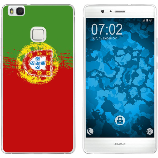 P9 Lite Silikon-Hülle WM Portugal M8 Case