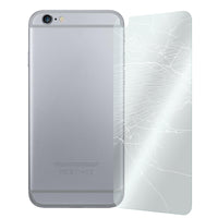 1 x Apple iPhone 6 Plus / 6s Plus Glas-Displayschutzfolie Rü