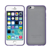 Hardcase für Apple iPhone 6s / 6 Frame lila