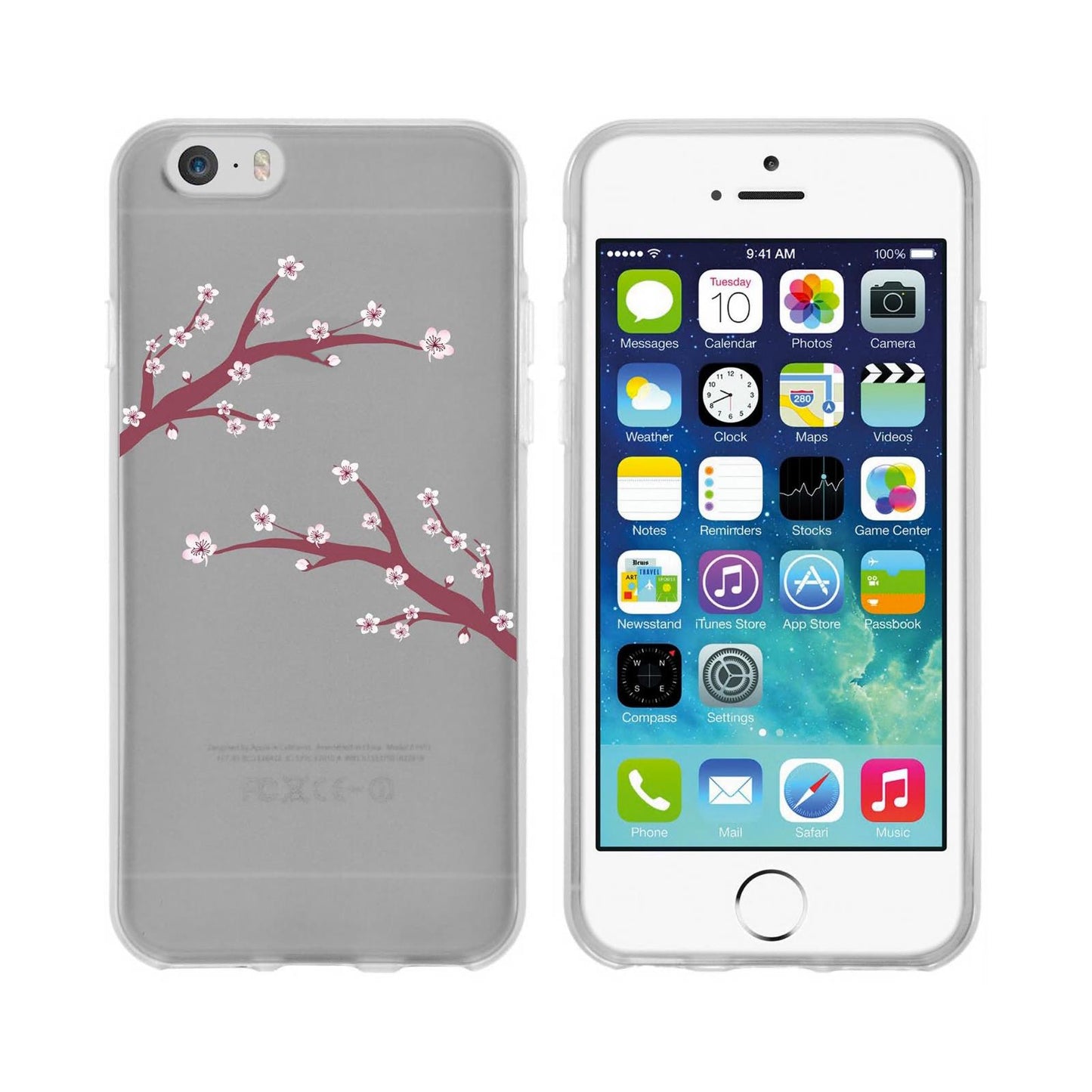iPhone 6s / 6 Silikon-Hülle Ostern M1 Case