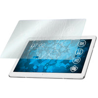 2 x Huawei MediaPad M3 Lite 10.0 Glas-Displayschutzfolie kla