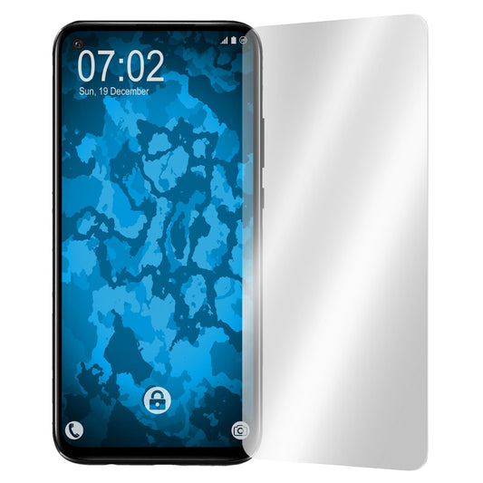 6 x Huawei Mate 30 Lite Displayschutzfolie klar