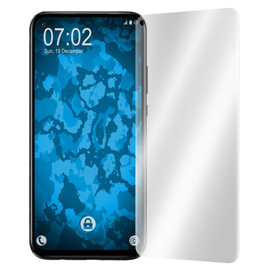 4 x Huawei Mate 30 Lite Displayschutzfolie klar Flexible Fol