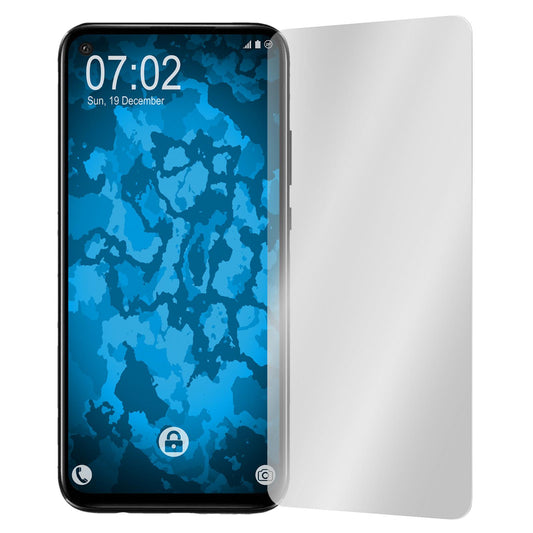6 x Huawei Mate 30 Lite Displayschutzfolie matt