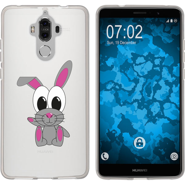 Mate 9 Silikon-Hülle Cutiemals M4 Case