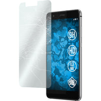 2 x Huawei P10 Lite Glas-Displayschutzfolie klar