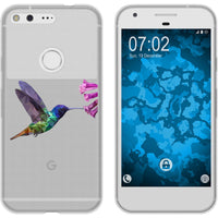Pixel Silikon-Hülle Vektor Tiere M3 Case