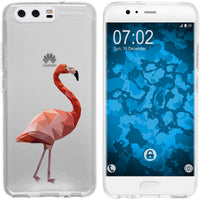 P10 Plus Silikon-Hülle Vektor Tiere M2 Case