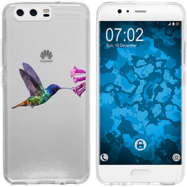 P10 Plus Silikon-Hülle Vektor Tiere M3 Case