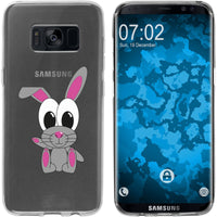 Galaxy S8 Plus Silikon-Hülle Cutiemals M4 Case