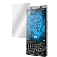 2 x BlackBerry KEYone (Mercury) Displayschutzfolie klar