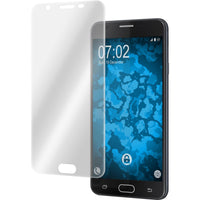 4 x Samsung Galaxy J7 Prime Displayschutzfolie klar Flexible