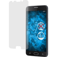 4 x Samsung Galaxy J7 Prime Displayschutzfolie matt