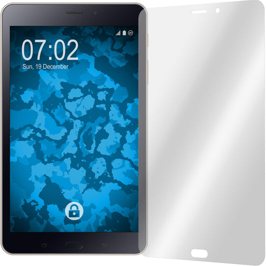 4 x Samsung Galaxy Tab A 8.0 2017 T380/5 Displayschutzfolie