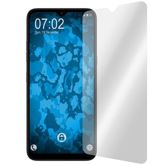6 x LG K41 S Displayschutzfolie klar