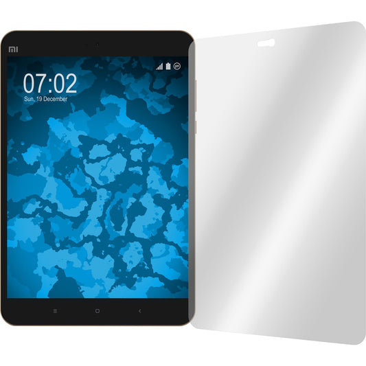 4 x Xiaomi MiPad 2 Displayschutzfolie klar