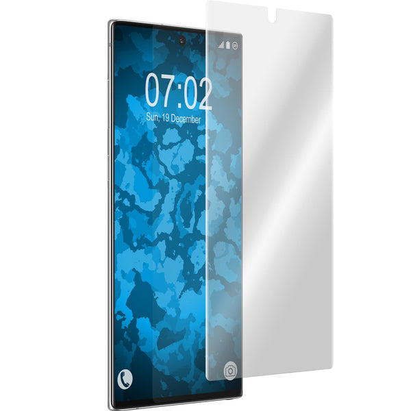 1 x Samsung Galaxy Note 10+ Displayschutzfolie klar Flexible