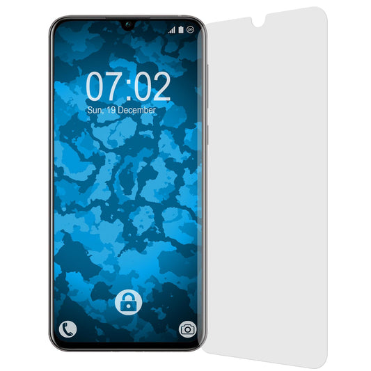 4 x Huawei Nova 5 Displayschutzfolie matt